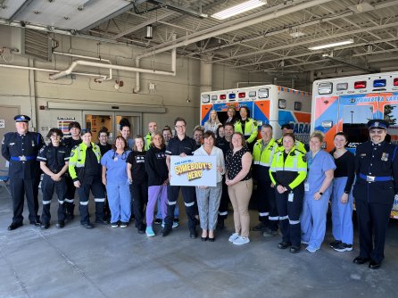 OPSEU  Paramedic  Local 371.5 content images