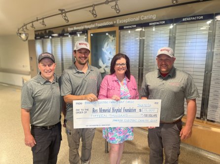 Mariposa  Electric  Charity  Golf 2026.5 content images