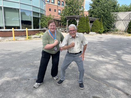 Ruth and Ron Houlihan.5 content images Ruth and Ron Houlihan.5 content images